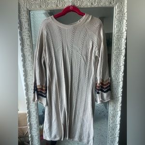 Sweater Dress (Size 14-16, Beautiful Soul aka Arula)